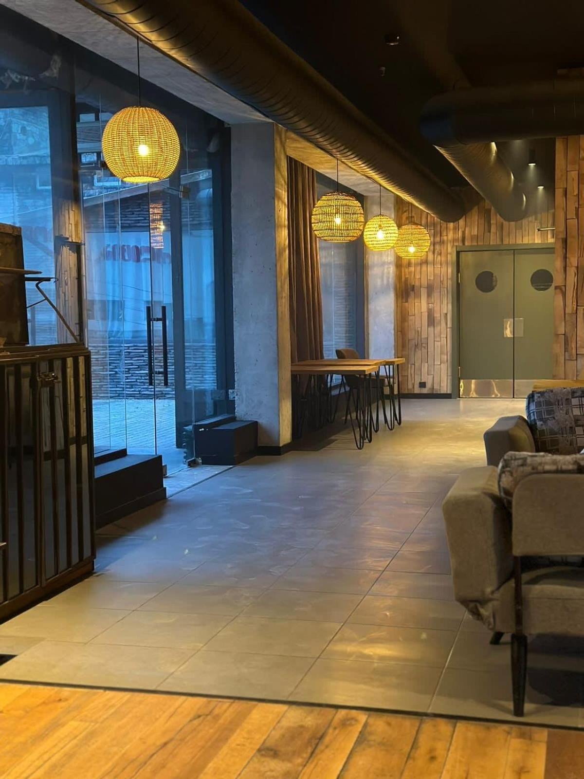 2Br Apartment In Marshall Gudauri Project Buitenkant foto