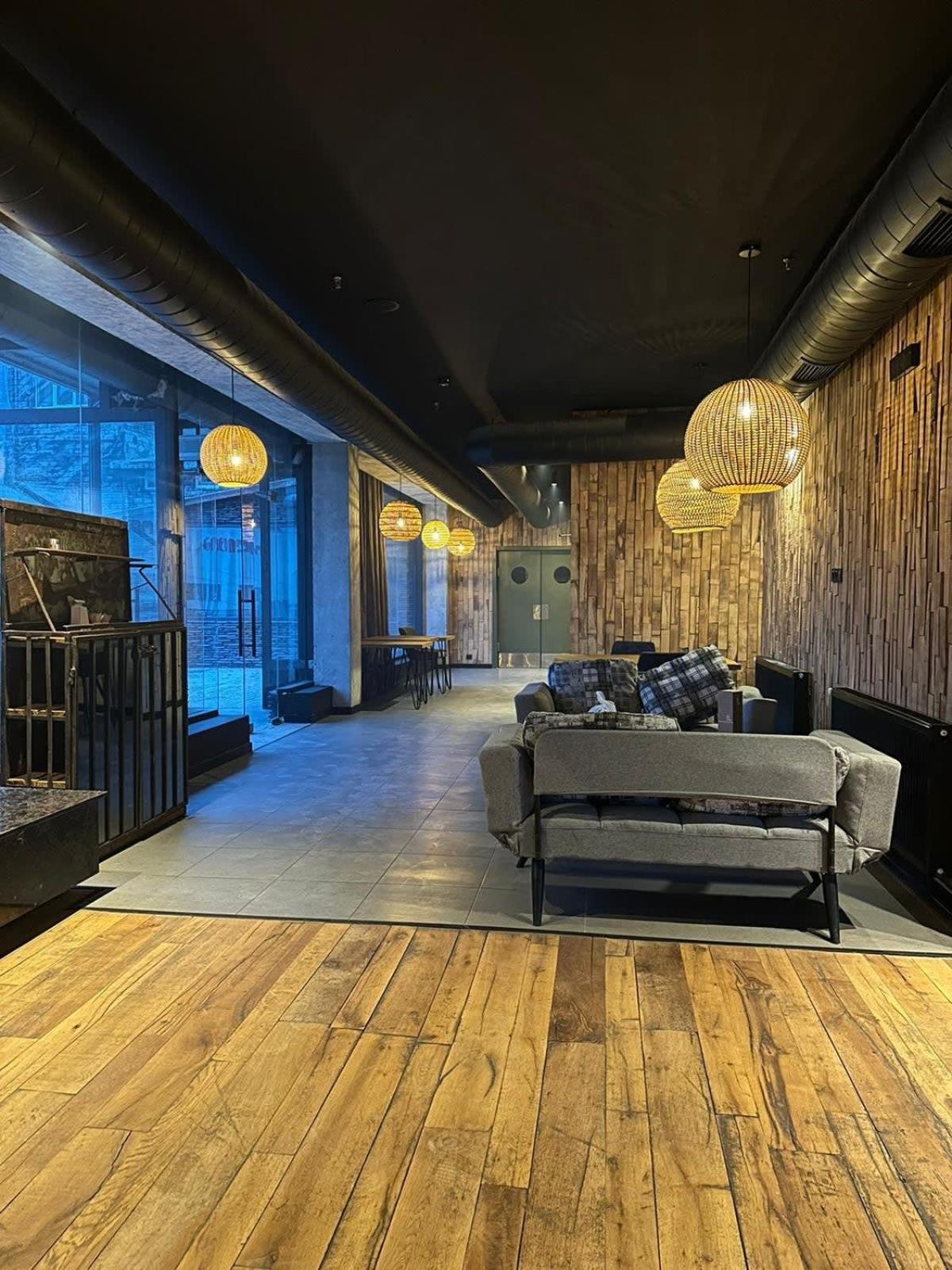 2Br Apartment In Marshall Gudauri Project Buitenkant foto