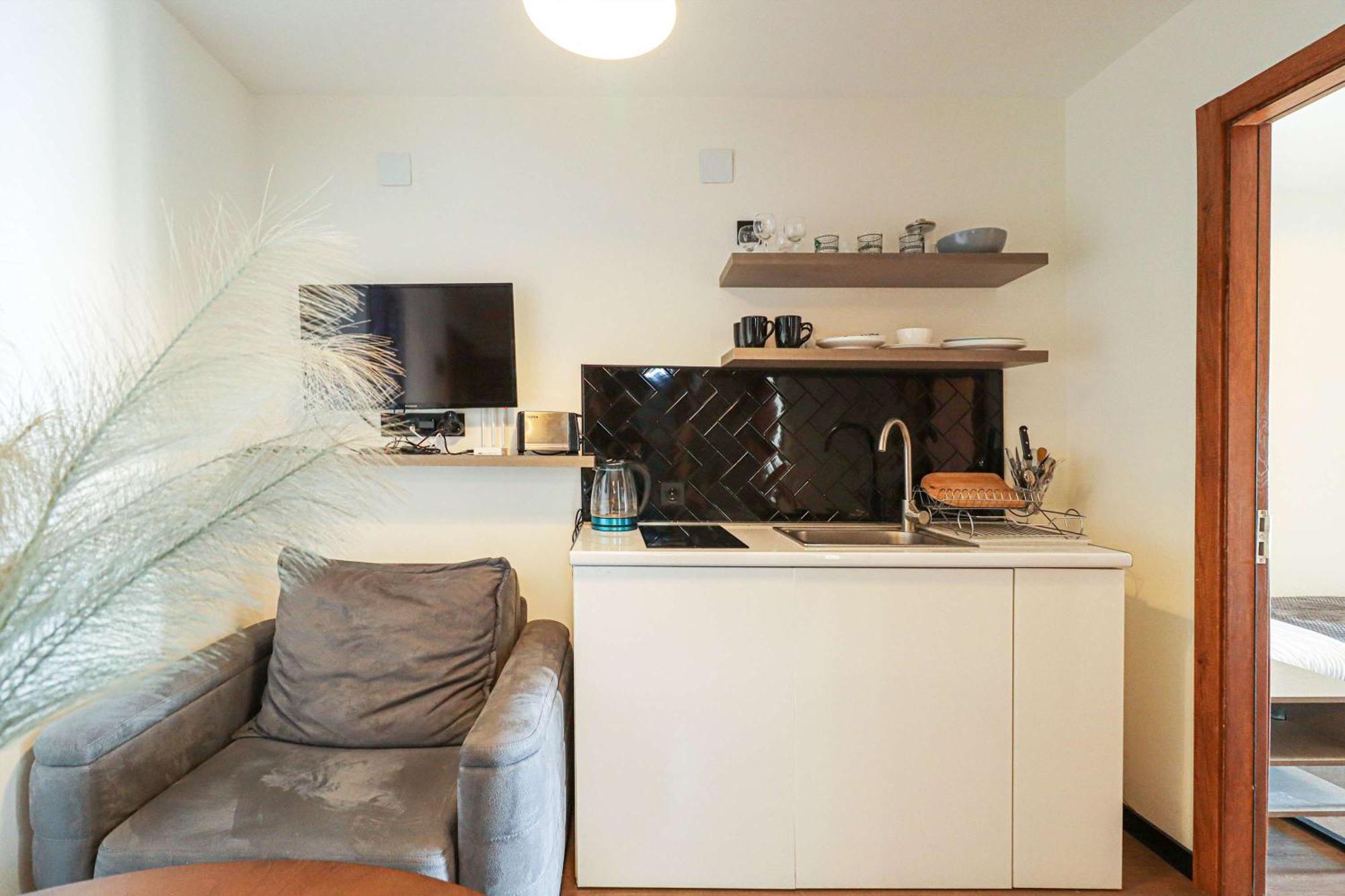 2Br Apartment In Marshall Gudauri Project Buitenkant foto