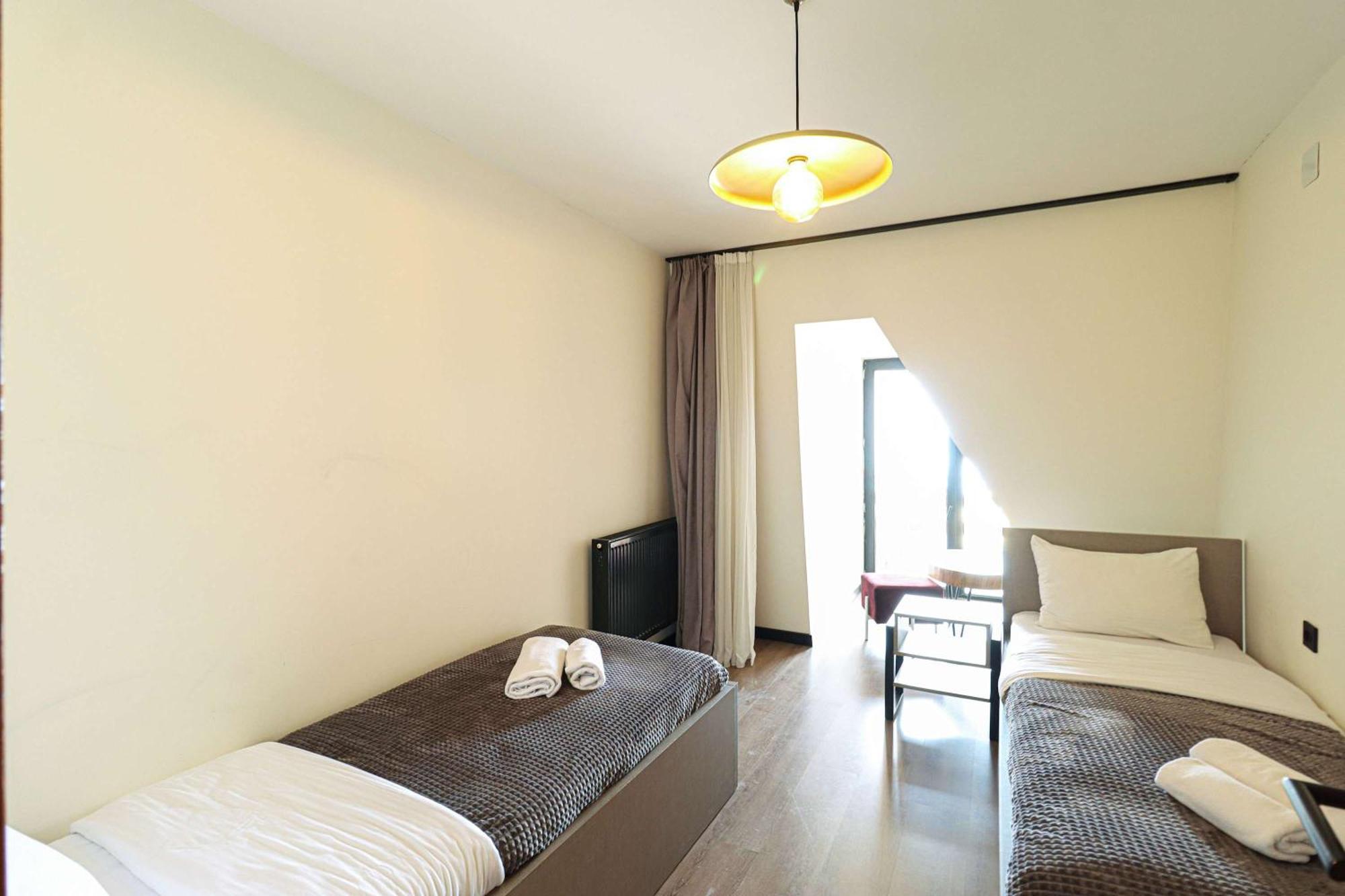 2Br Apartment In Marshall Gudauri Project Buitenkant foto