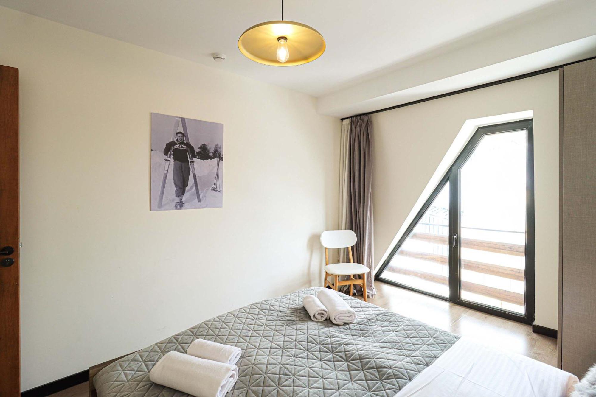 2Br Apartment In Marshall Gudauri Project Buitenkant foto