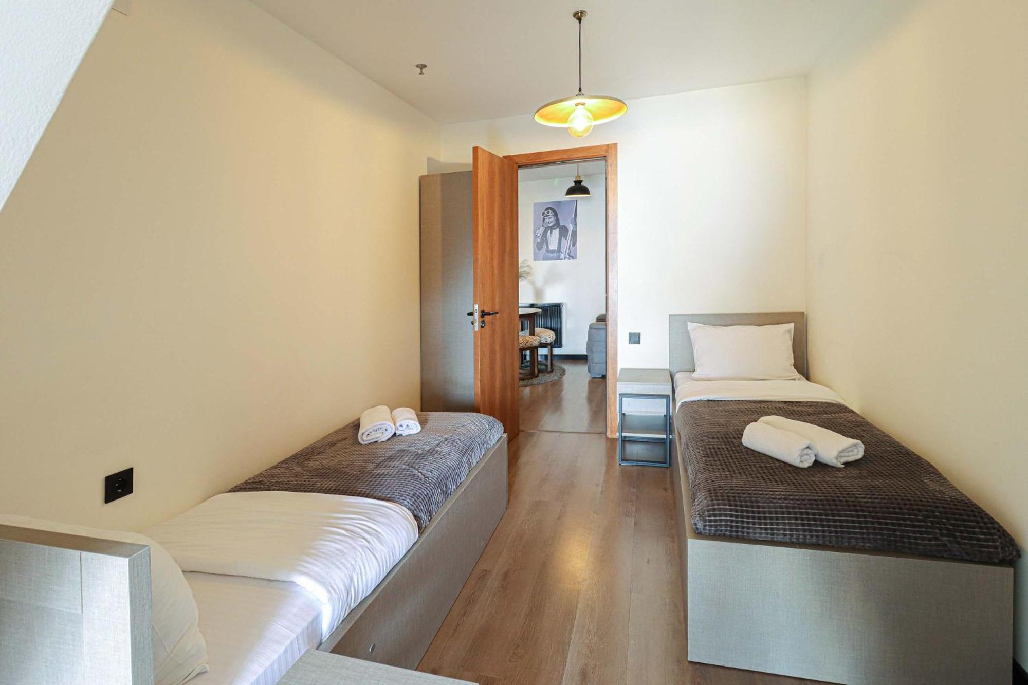 2Br Apartment In Marshall Gudauri Project Buitenkant foto