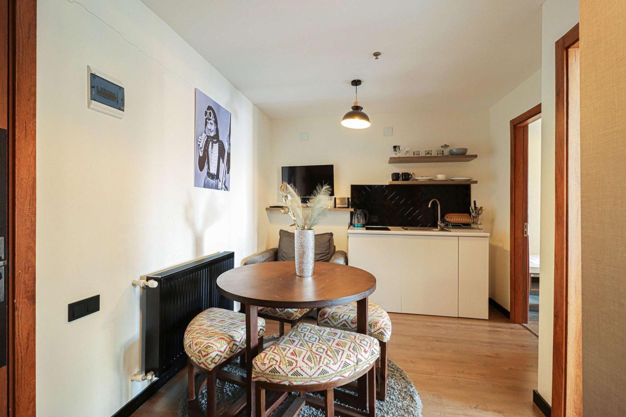 2Br Apartment In Marshall Gudauri Project Buitenkant foto