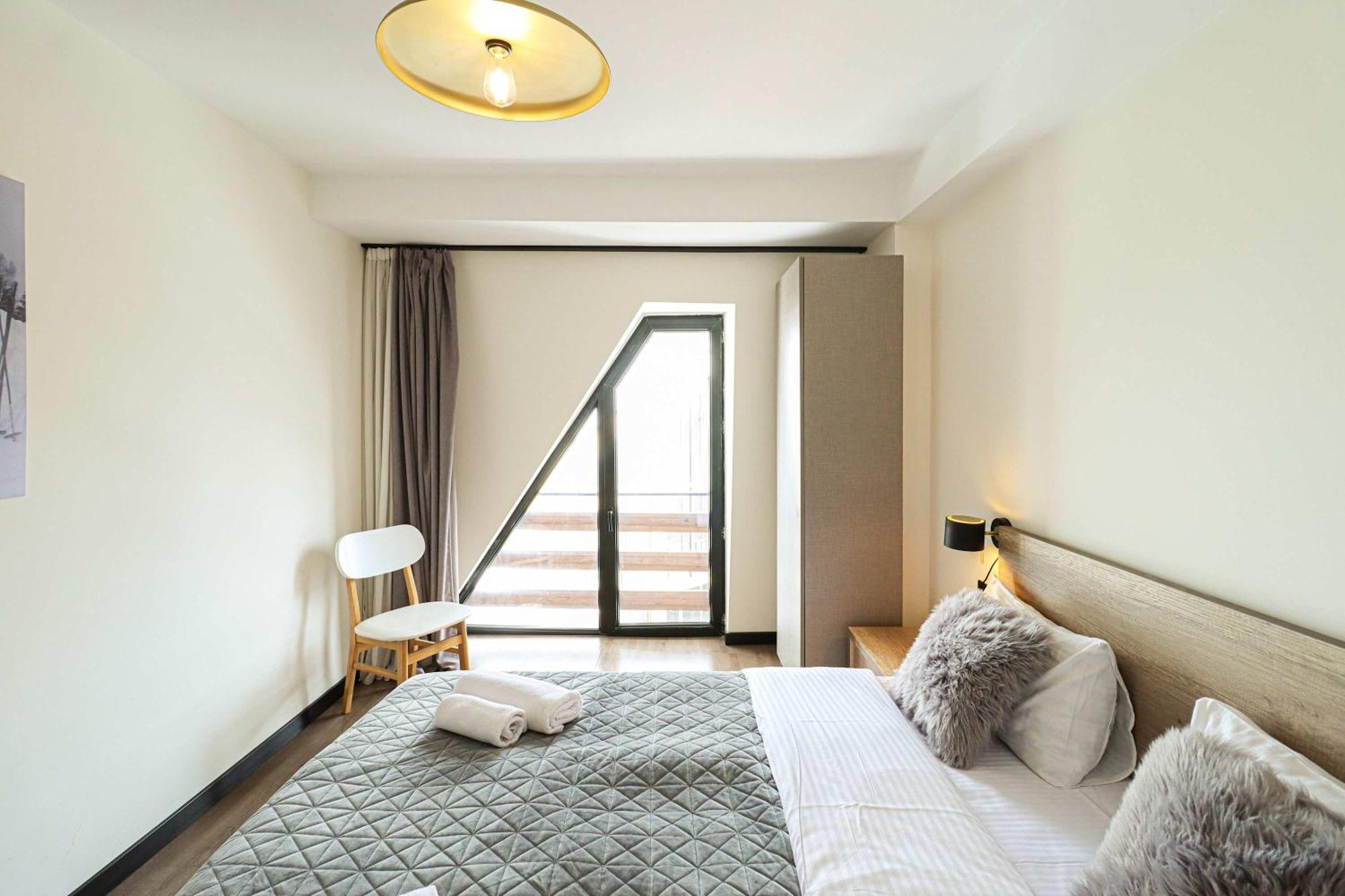 2Br Apartment In Marshall Gudauri Project Buitenkant foto