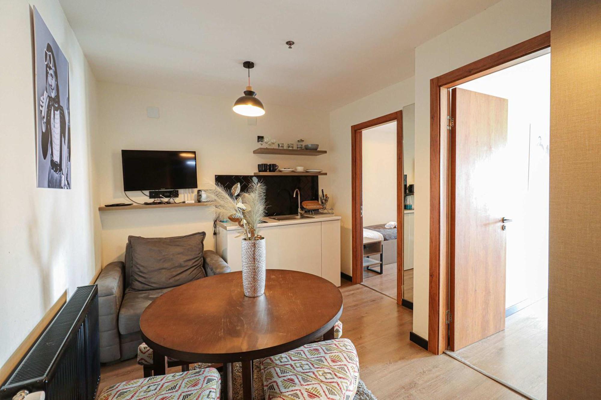 2Br Apartment In Marshall Gudauri Project Buitenkant foto