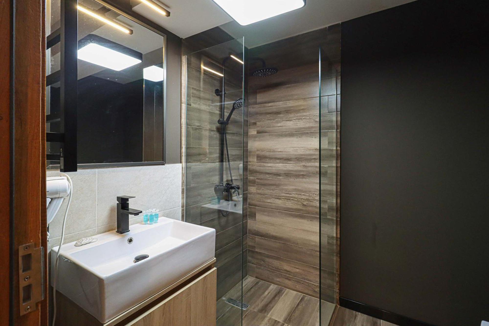 2Br Apartment In Marshall Gudauri Project Buitenkant foto