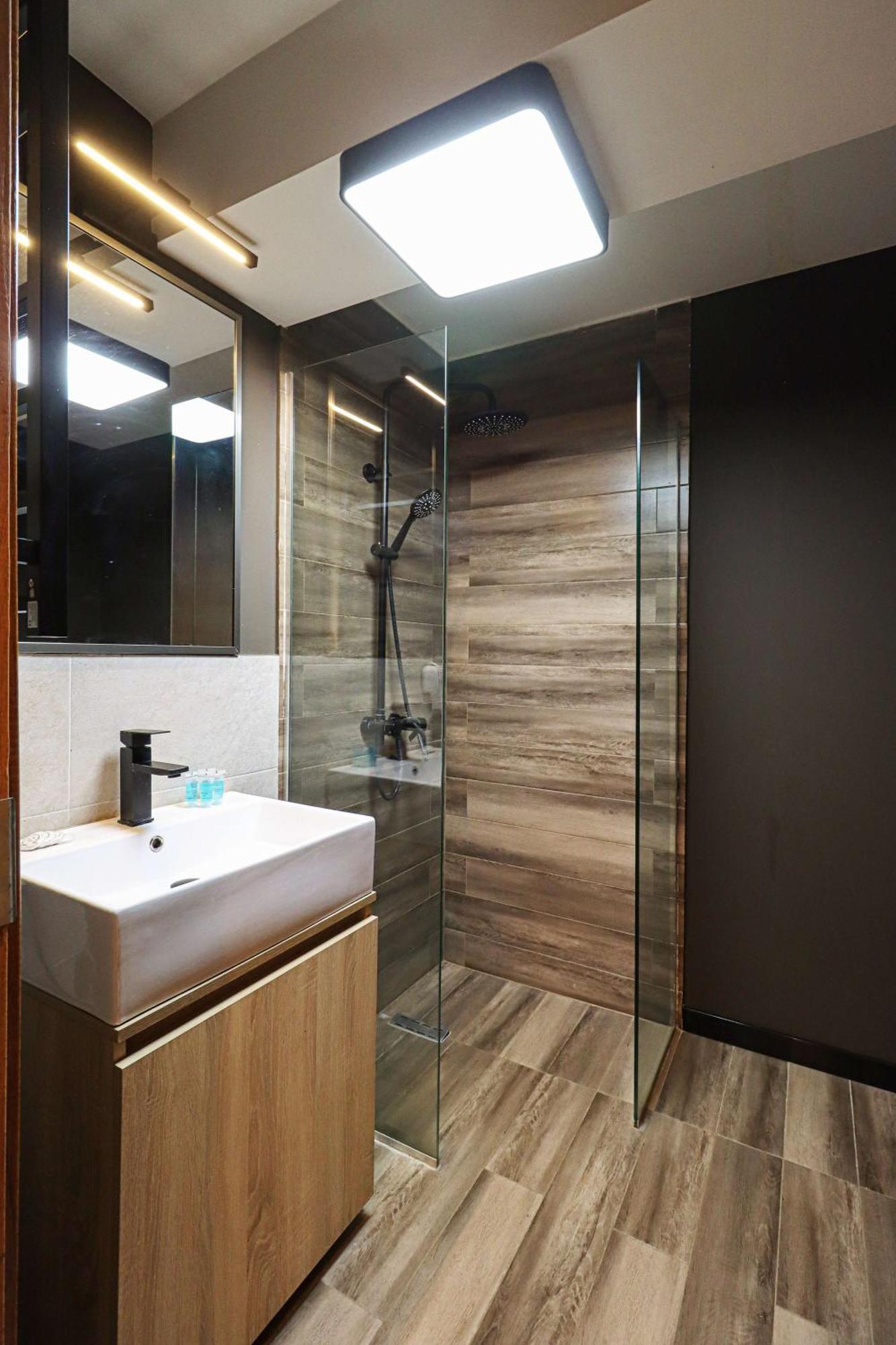 2Br Apartment In Marshall Gudauri Project Buitenkant foto