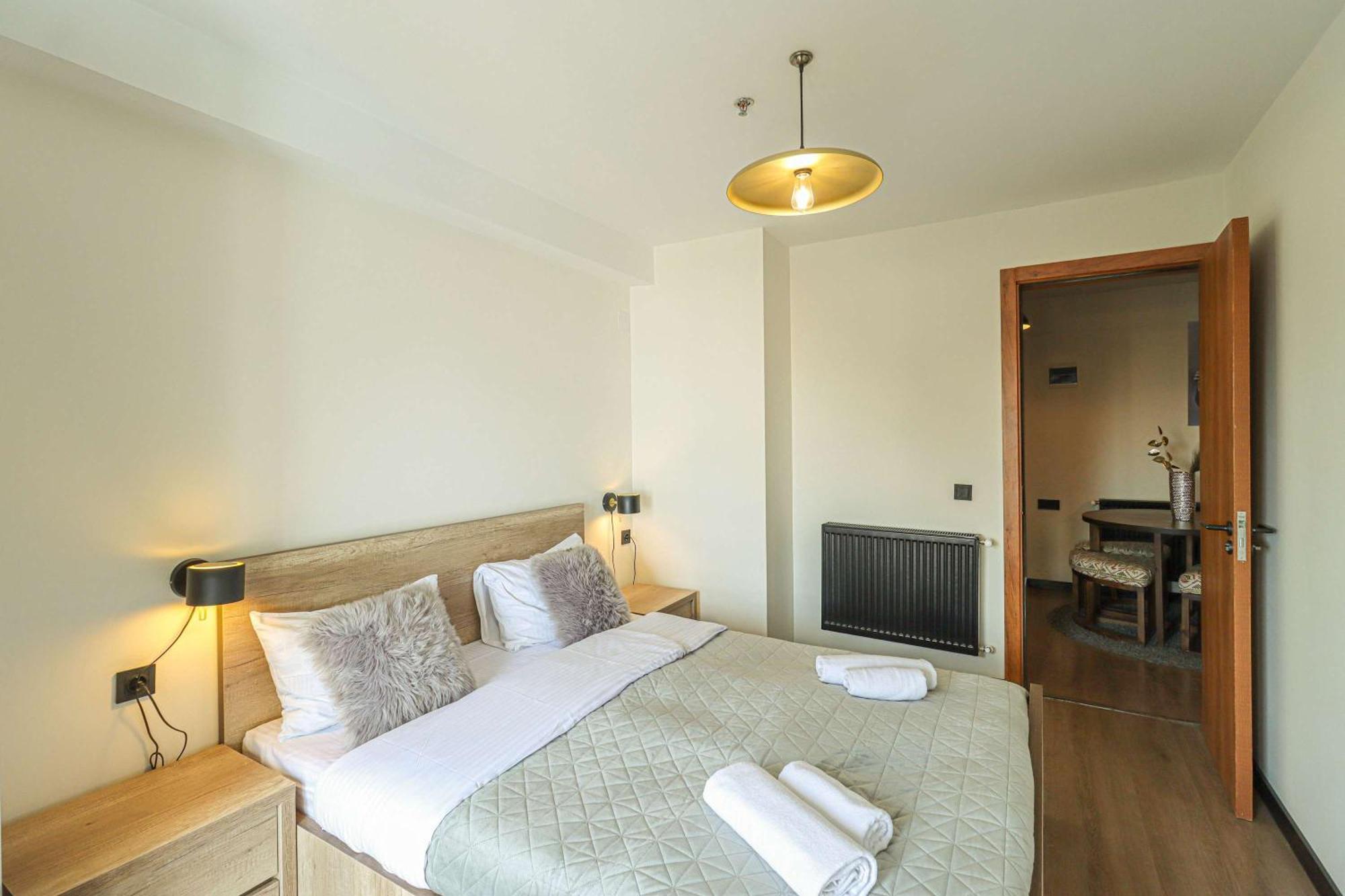 2Br Apartment In Marshall Gudauri Project Buitenkant foto