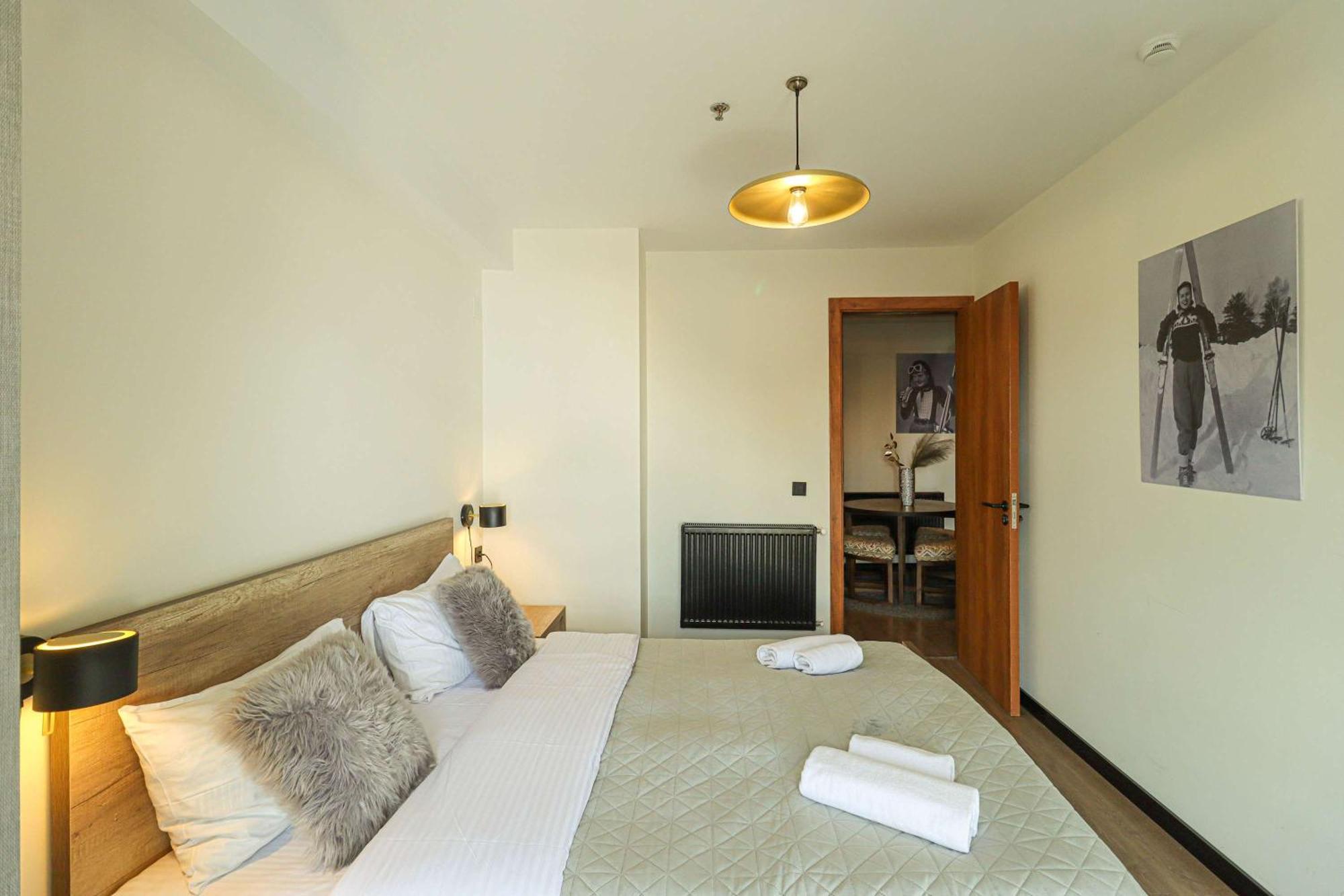 2Br Apartment In Marshall Gudauri Project Buitenkant foto
