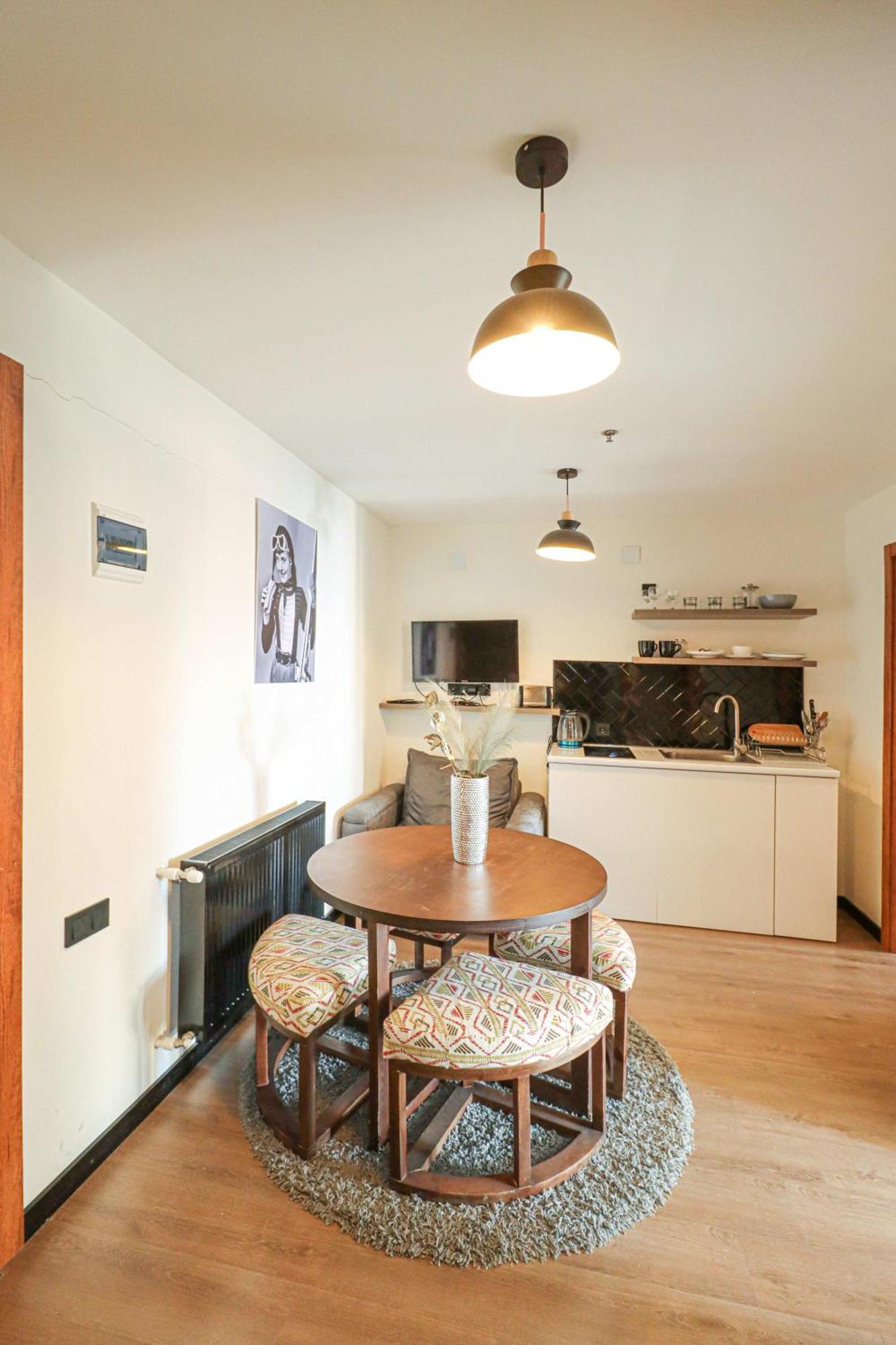 2Br Apartment In Marshall Gudauri Project Buitenkant foto