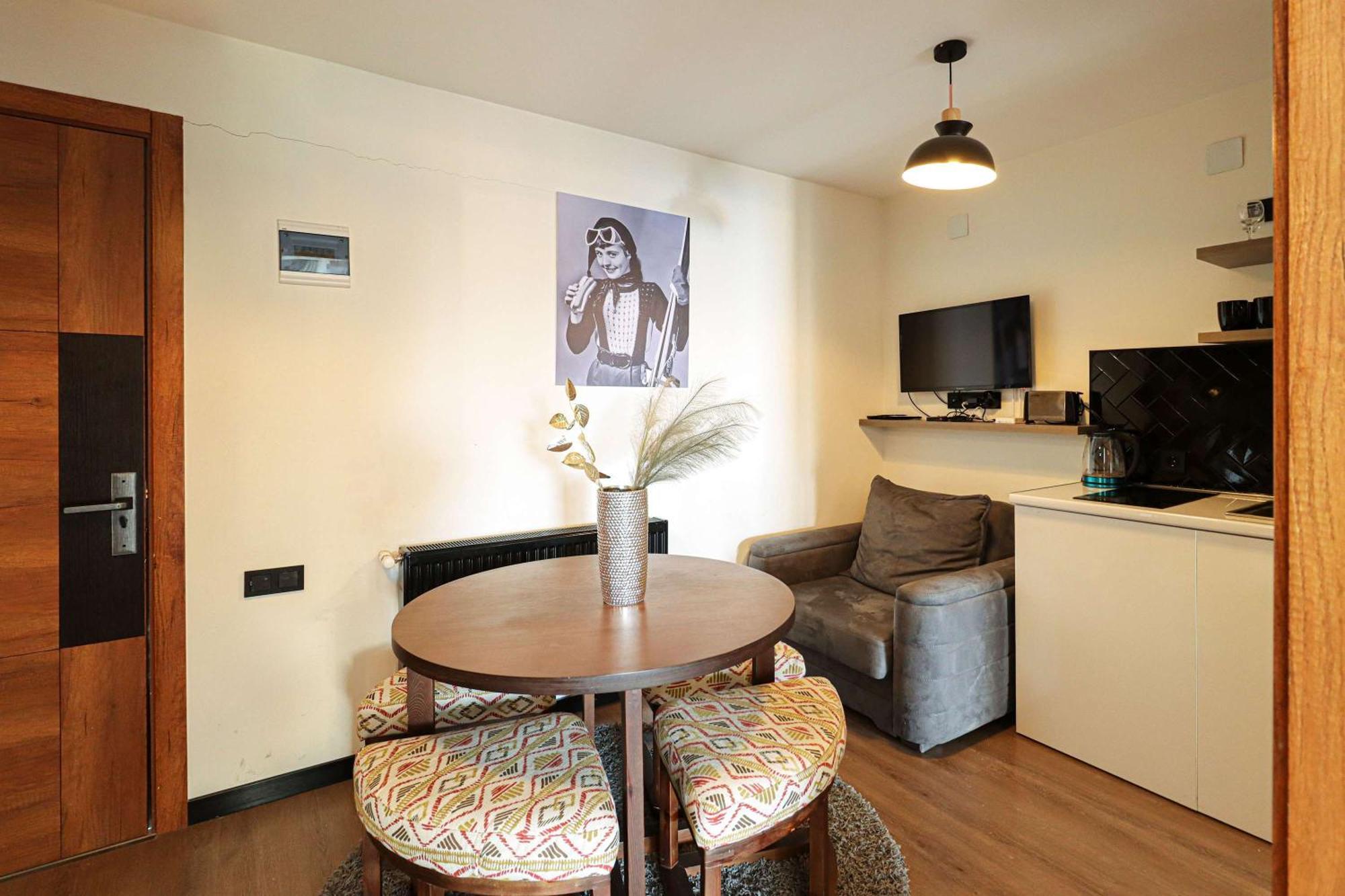 2Br Apartment In Marshall Gudauri Project Buitenkant foto