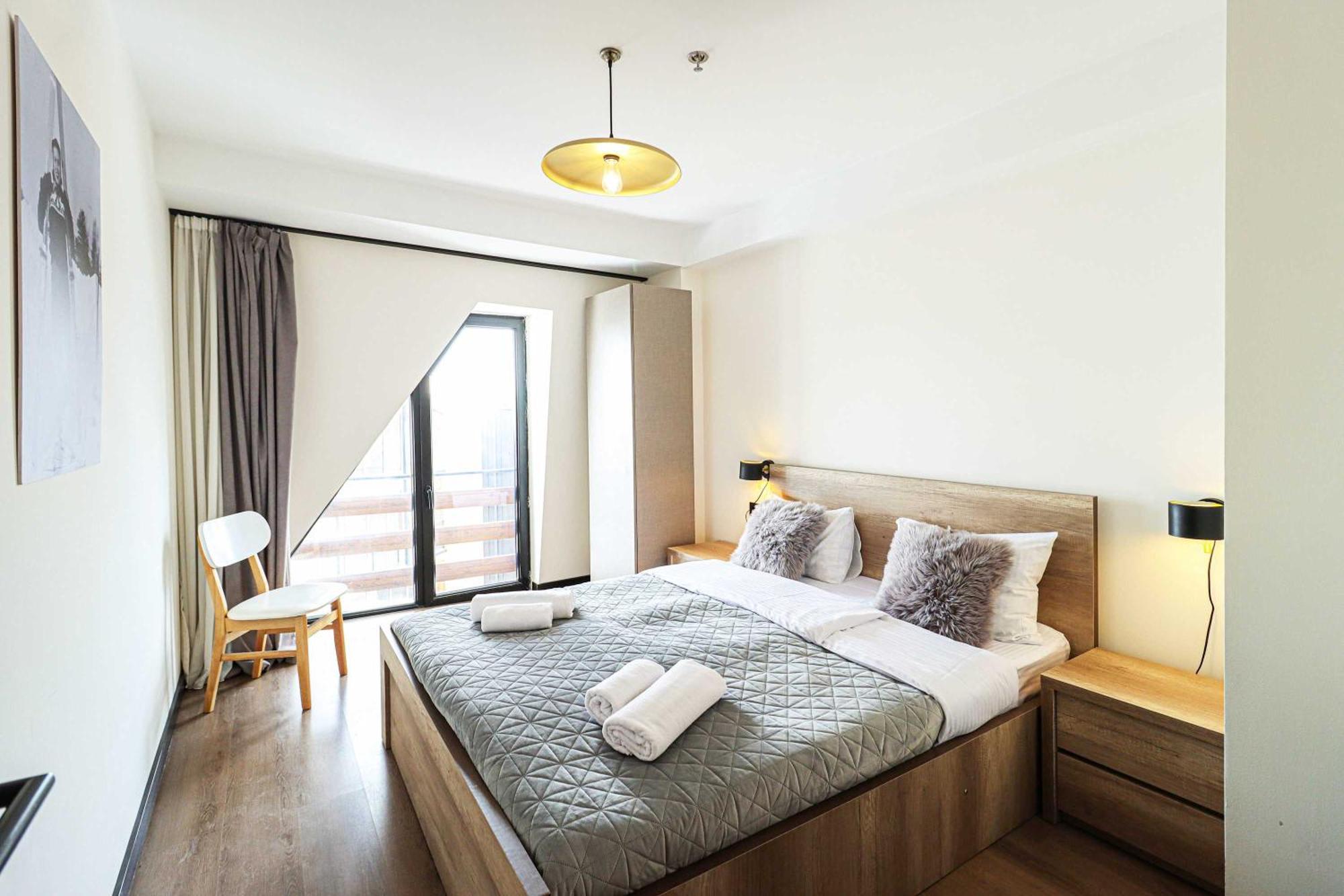 2Br Apartment In Marshall Gudauri Project Buitenkant foto